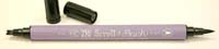 Marqueur Scroll & Brush noir