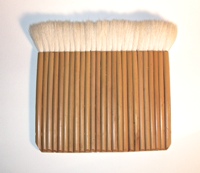 Brosse à marouflage TGM