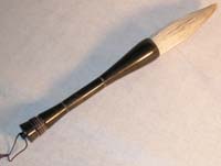 Pinceau de corne MM