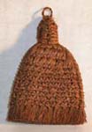 Coconut minibrush