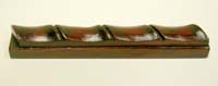 Pose-pinceau style bambou