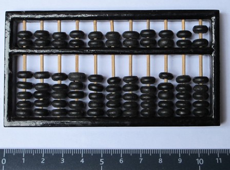 Boulier de poche