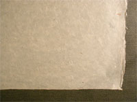 Washi népalais