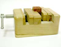 Seal vice