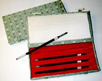 Set of seal chisels