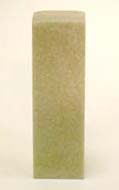 Square soapstone
