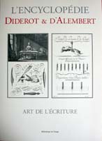 Art de l'écriture