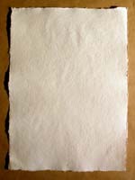 Papier rag A4