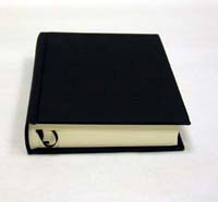 Livre d'heures noir
