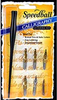 Speedball Calligraphy Set