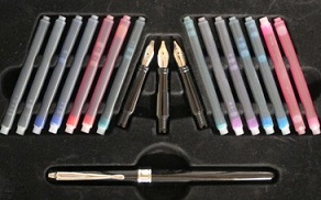 Stylo-calligraphe / Calligraphy fountain pen