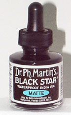 Black Star Mat