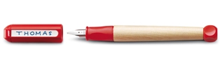 Stylo ABC rouge