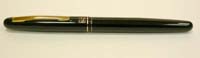 Stylo-pinceau laque noir / Black lacquer fountain-brush