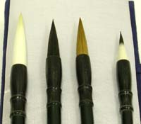 Four Hubi Princes