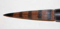 Wild cat brush