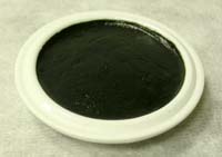 Pâte à sceaux noire / Seal paste, black