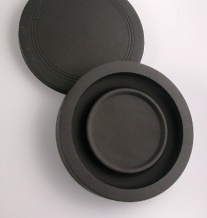 Pierre circulaire  / Luowen round inkstone 