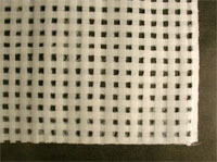 Papier-grille / Lattice paper