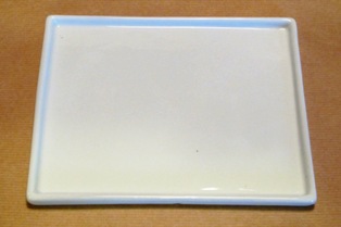 Palette porcelaine / Porcelain palette 