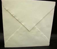 Enveloppe carrée / Square envelope