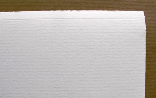 Enveloppes classeurs blanches (5) / Envelopes for paper storage (5), white