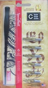Speedball Set spcial collges
