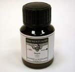 Encre indl.spia  / Calligraphy ink, sepia