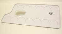 Palette mtal / Metal palette 