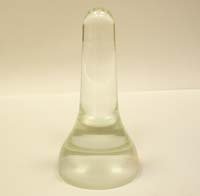 Molette de verre / Glass muller