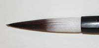 Ch�vre et �cureuil / Squirrel and goat brush
