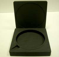 Pierre � encre carr�e / Square inkstone