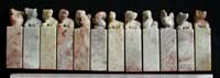 Douze sceaux zodiacaux / Twelve 